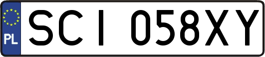 SCI058XY