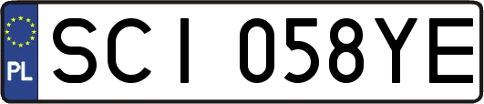 SCI058YE