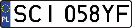 SCI058YF