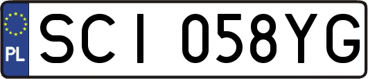 SCI058YG