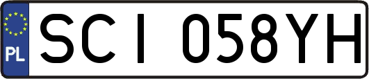 SCI058YH