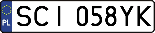 SCI058YK