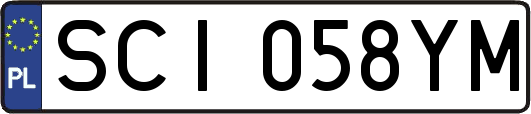 SCI058YM