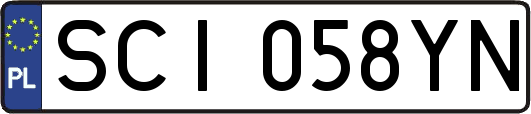 SCI058YN