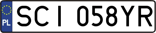 SCI058YR