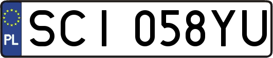 SCI058YU
