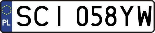 SCI058YW