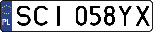 SCI058YX
