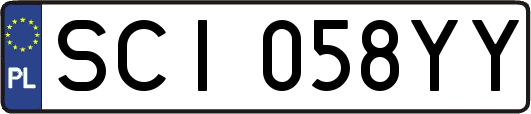 SCI058YY
