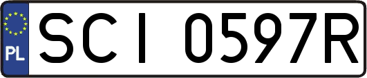 SCI0597R