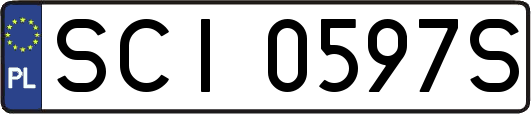 SCI0597S