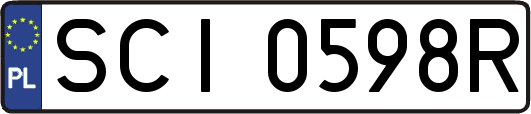 SCI0598R