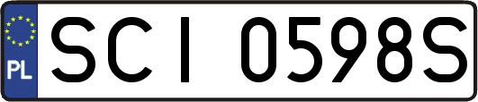 SCI0598S