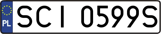 SCI0599S