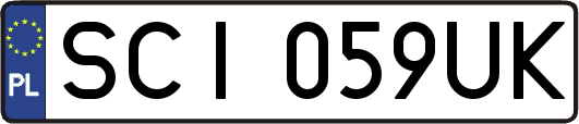 SCI059UK
