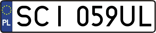SCI059UL