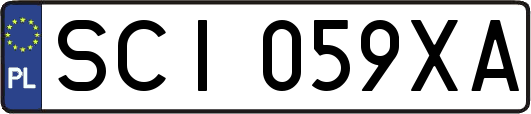 SCI059XA