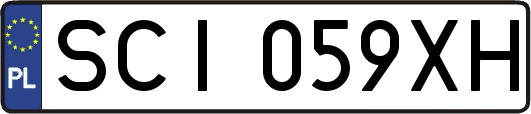 SCI059XH