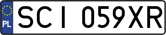 SCI059XR