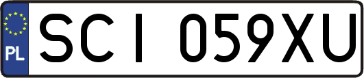 SCI059XU