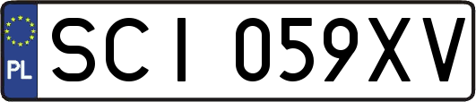 SCI059XV