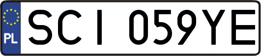 SCI059YE