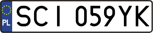 SCI059YK