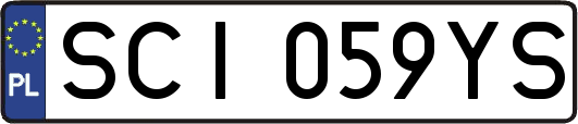 SCI059YS