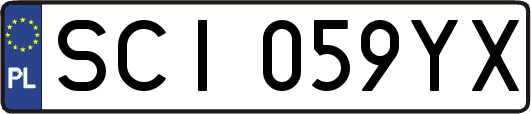 SCI059YX