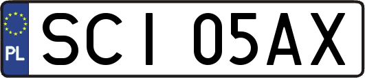 SCI05AX