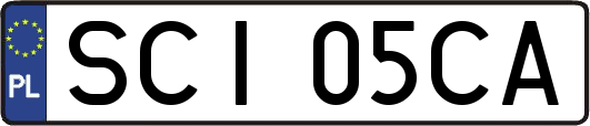 SCI05CA