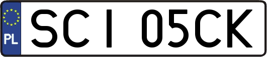 SCI05CK