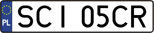 SCI05CR