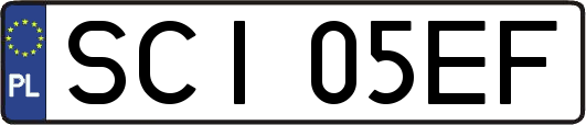 SCI05EF