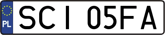 SCI05FA