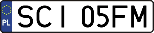 SCI05FM