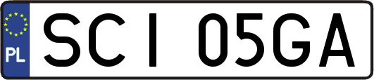 SCI05GA