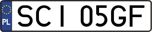 SCI05GF