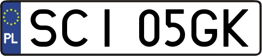 SCI05GK