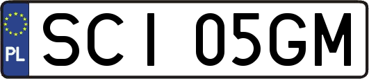 SCI05GM