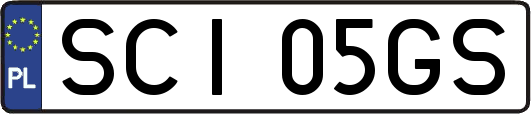 SCI05GS