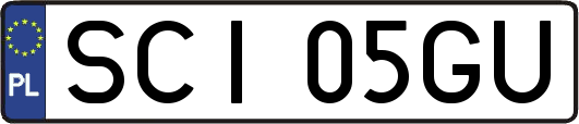 SCI05GU