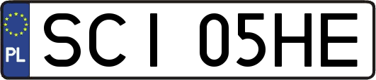 SCI05HE