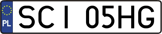 SCI05HG