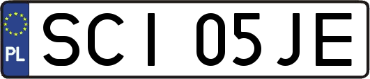 SCI05JE