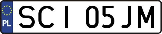 SCI05JM