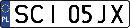 SCI05JX