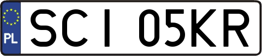 SCI05KR