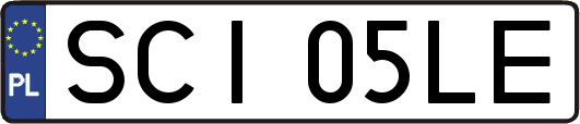 SCI05LE