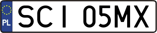 SCI05MX